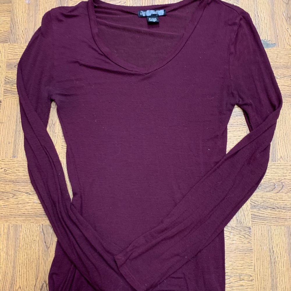 Long sleeve shirt